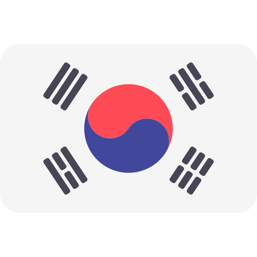 South Korea flag